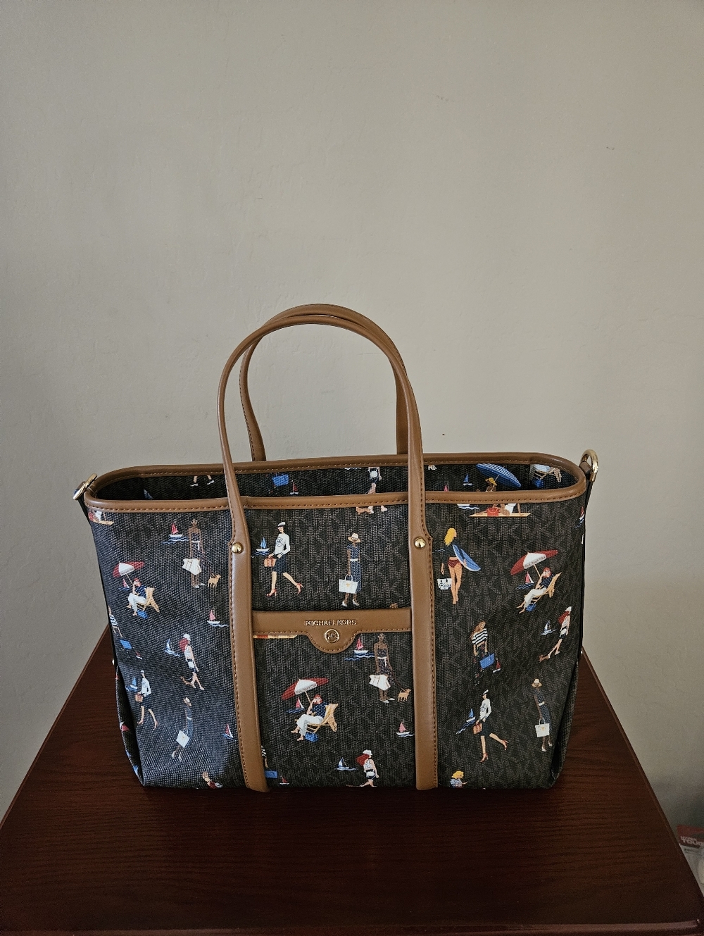 NWT ☆ Michael KORS Handbag/Tote, Brand NEW ~ STUNNING!